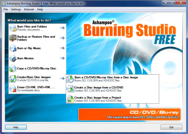 Rip and burn Blu-ray and DVD discs with free StarBurn software, today only  - CNET