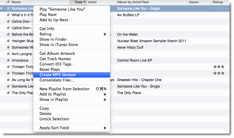 How To Edit Mp3 In Itunes Library