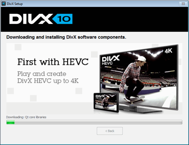 divx codec downloads