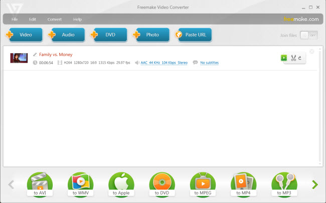 freemake video converter 4.0 3