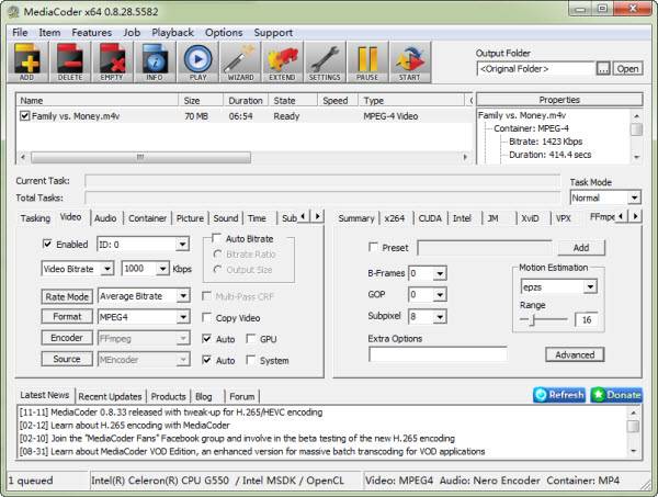 xmedia recode mac