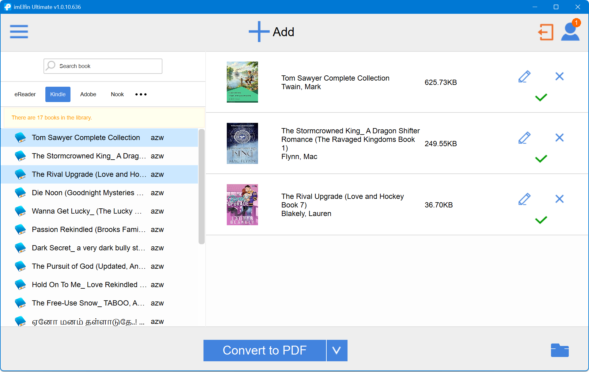 convert kfx-zip to epub