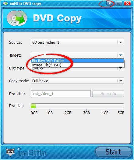 copy locked DVDs