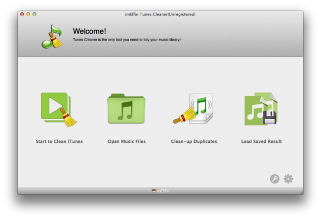 itunes cleaner mac