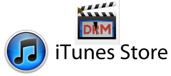 iTunes DRMed video