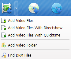 find iTunes DRM files