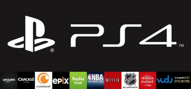 Netflix on deals playstation 4